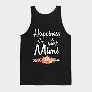 mothers day happiness is being a mimi Tank Top